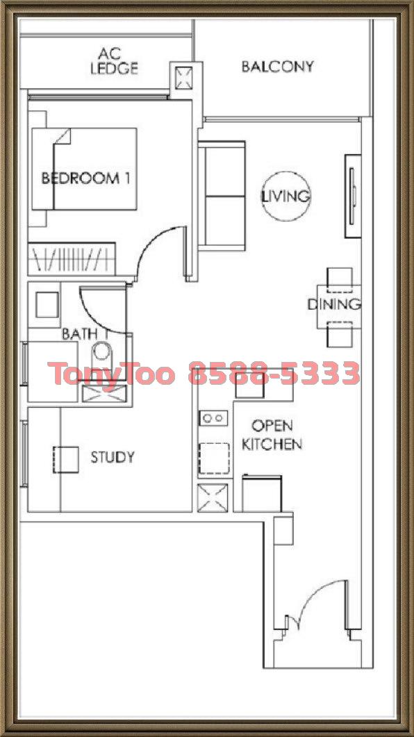Bedok Residences thumbnail photo
